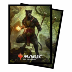 Ultra Pro Standard Size MTG Commander 2018 Sleeves - 